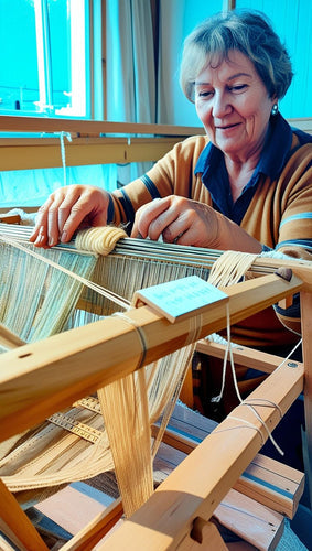 Cours de tissage : les inscriptions sont ouvertes