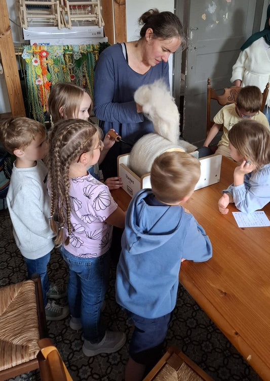 Fêtez votre anniversaire au Tisserin