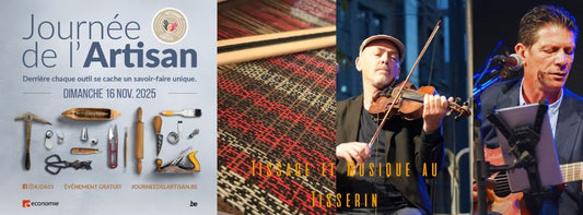 La journée de l'Artisan au Tisserin