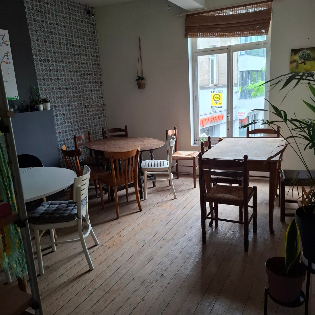 En recherche de locaux? Et si vous veniez voir au Tisserin?