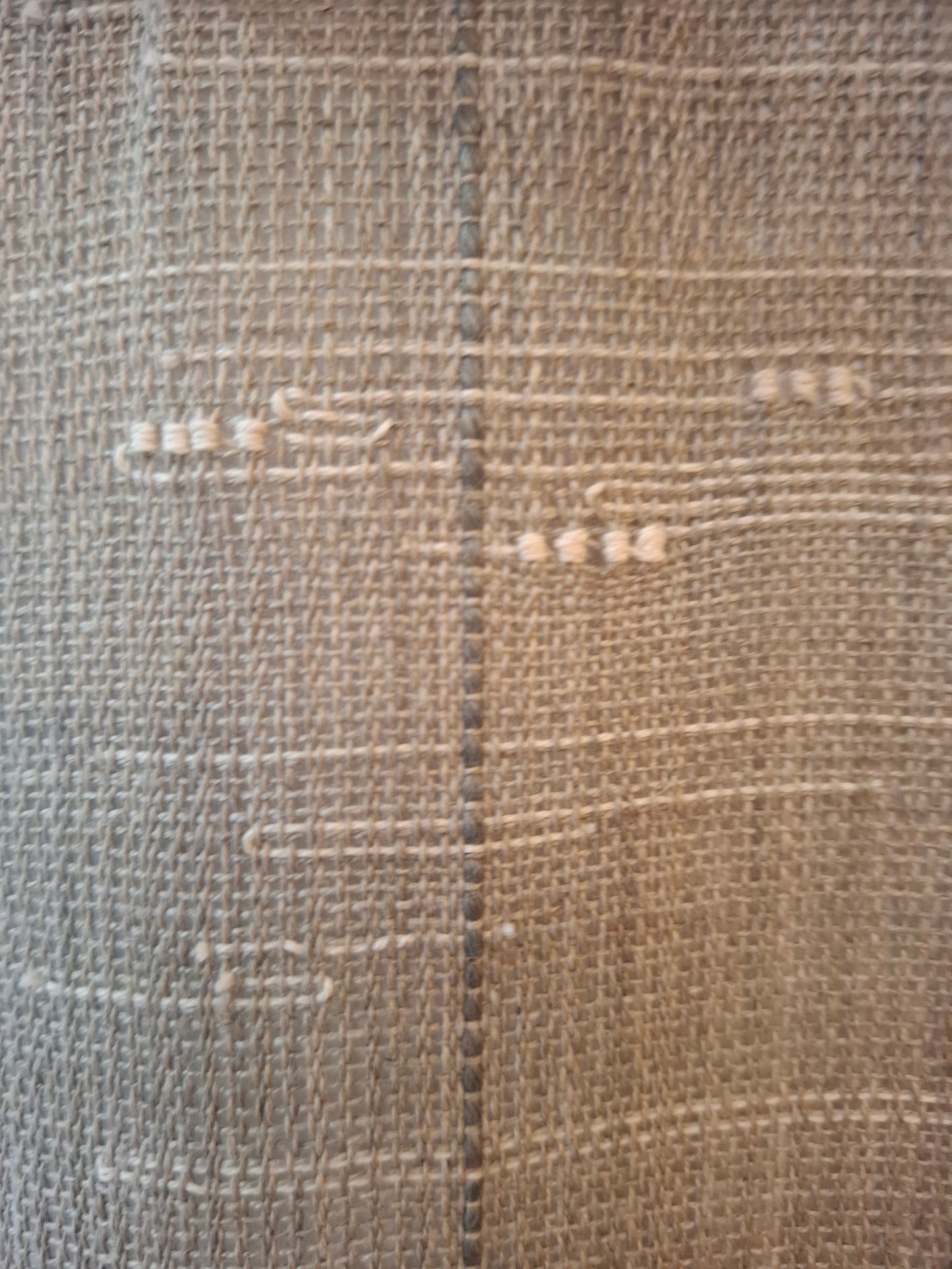 Atelier découverte du tissage : Le point toile et ses variantes 12 décembre
