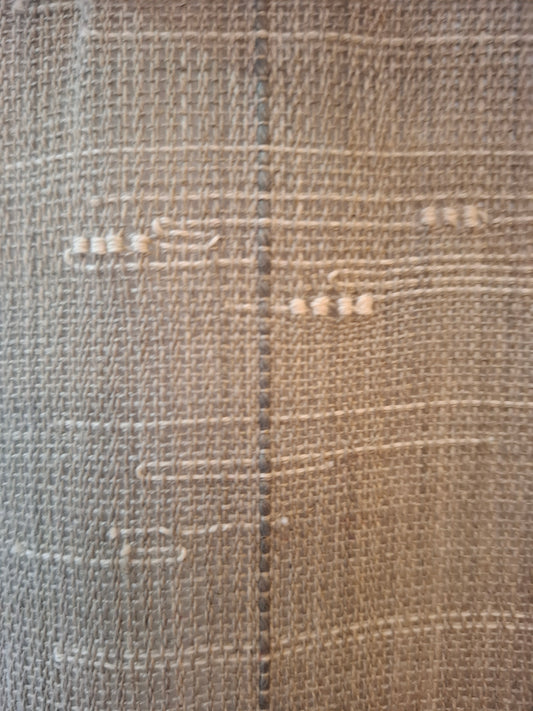 Atelier découverte du tissage : Le point toile et ses variantes 12 décembre