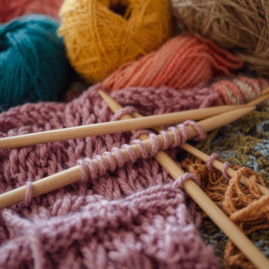 Atelier tricot