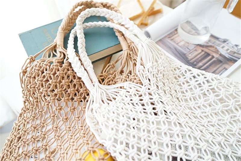 Atelier macramé des 19 juillet et 9 août