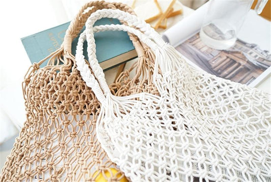 Atelier macramé des 19 juillet et 9 août